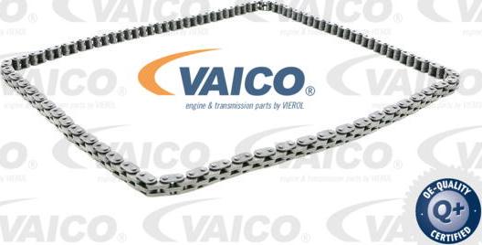 VAICO V10-10014 - Комплект ланцюга приводу распредвала autocars.com.ua