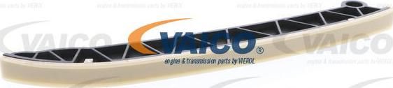 VAICO V10-4574 - Планка успокоителя, цепь привода avtokuzovplus.com.ua