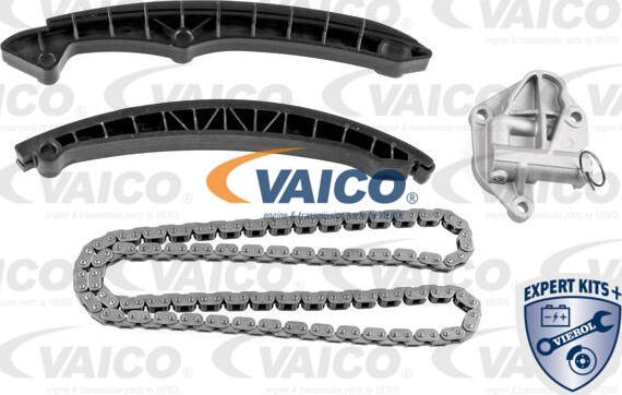 VAICO V10-10014-BEK - Комплект ланцюга приводу распредвала autocars.com.ua