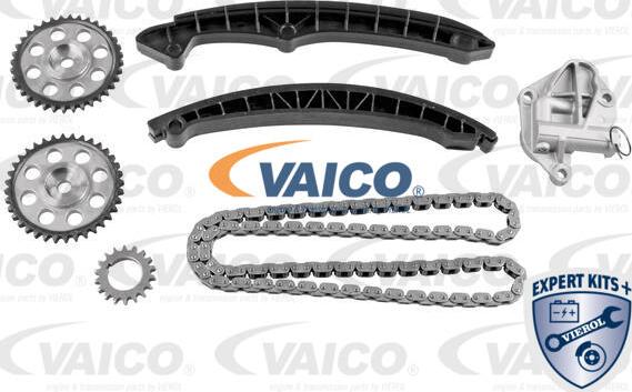 VAICO V10-10014-SP - Комплект ланцюга приводу распредвала autocars.com.ua