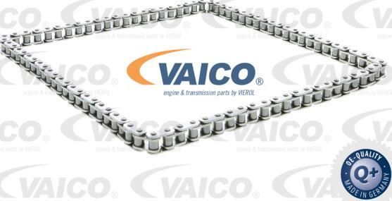 VAICO V10-10016-BEK - Комплект цепи привода распредвала avtokuzovplus.com.ua