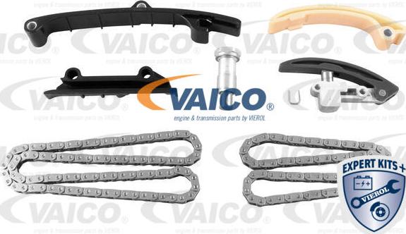 VAICO V10-10016-BEK - Комплект ланцюга приводу распредвала autocars.com.ua