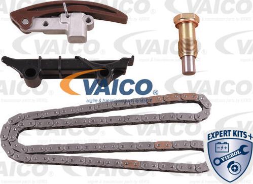 VAICO V10-10018-BEK2 - Комплект ланцюга приводу распредвала autocars.com.ua