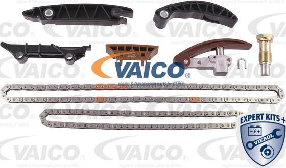 VAICO V10-10018-BEK - Комплект ланцюга приводу распредвала autocars.com.ua
