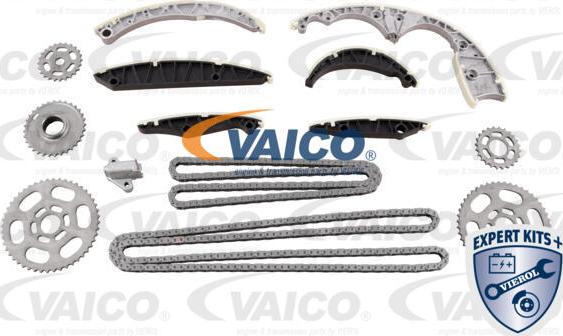 VAICO V10-10019 - Комплект ланцюга приводу распредвала autocars.com.ua