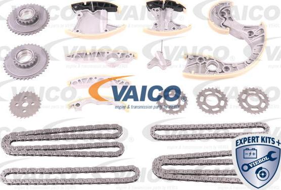 VAICO V10-10020 - Комплект ланцюга приводу распредвала autocars.com.ua