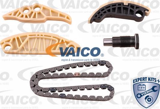 VAICO V10-10022-BEK2 - Комплект ланцюга приводу распредвала autocars.com.ua