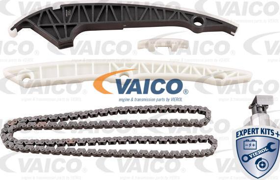 VAICO V10-10022-BEK - Комплект ланцюга приводу распредвала autocars.com.ua