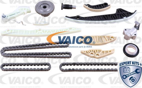 VAICO V10-10022 - Комплект ланцюга приводу распредвала autocars.com.ua