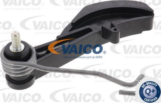 VAICO V10-5856-BEK - Комплект ланцюга, привід масляного насоса autocars.com.ua