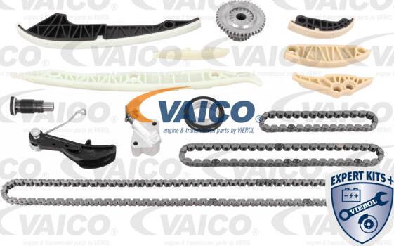VAICO V10-10023 - Комплект цепи привода распредвала avtokuzovplus.com.ua
