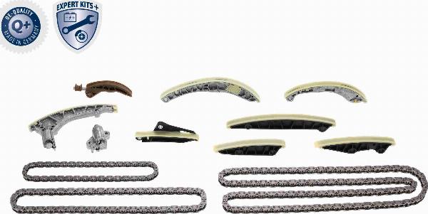 VAICO V10-10031-BEK - Комплект ланцюга приводу распредвала autocars.com.ua