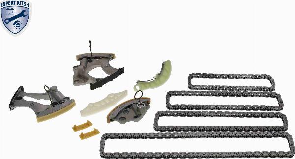 VAICO V10-10032-BEK - Комплект ланцюга приводу распредвала autocars.com.ua