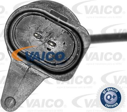 VAICO V10-1024 - Гальмівні колодки, дискові гальма autocars.com.ua