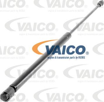 VAICO V10-1037 - Газова пружина, кришка багажник autocars.com.ua