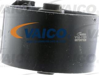 VAICO V10-1101 - Подушка, опора, подвеска двигателя avtokuzovplus.com.ua