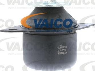VAICO V10-1130 - Подушка, опора, подвеска двигателя avtokuzovplus.com.ua