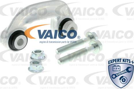 VAICO V10-1225-1 - Тяга / стійка, стабілізатор autocars.com.ua
