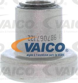 VAICO V10-1231 - Сайлентблок, важеля підвіски колеса autocars.com.ua