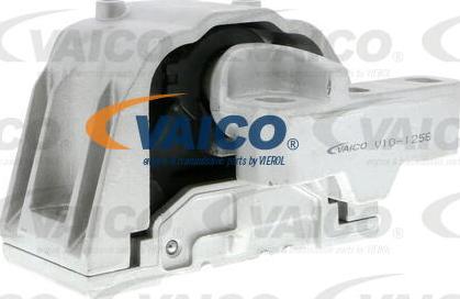 VAICO V10-1256 - Подушка, підвіска двигуна autocars.com.ua