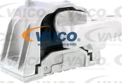 VAICO V10-1257 - Подушка, підвіска двигуна autocars.com.ua