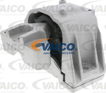 VAICO V10-1258 - Подушка, підвіска двигуна autocars.com.ua
