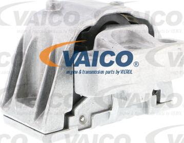 VAICO V10-1259 - Подушка, підвіска двигуна autocars.com.ua