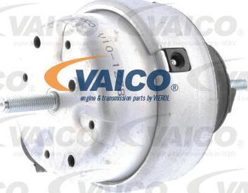 VAICO V10-1278 - Подушка, підвіска двигуна autocars.com.ua