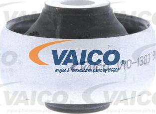 VAICO V10-1383 - Сайлентблок, рычаг подвески колеса avtokuzovplus.com.ua