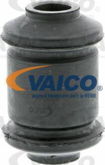 VAICO V10-1386 - Сайлентблок, важеля підвіски колеса autocars.com.ua