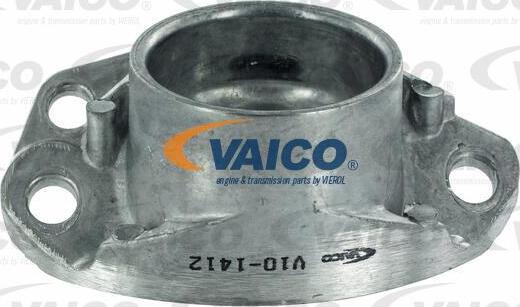 VAICO V10-1412 - Опора стойки амортизатора, подушка autodnr.net