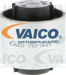 VAICO V10-1449 - Сайлентблок, рычаг подвески колеса avtokuzovplus.com.ua