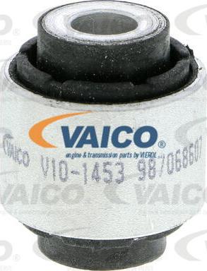VAICO V10-1453 - Сайлентблок, важеля підвіски колеса autocars.com.ua
