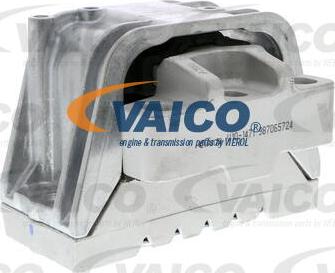 VAICO V10-1471 - Подушка, підвіска двигуна autocars.com.ua