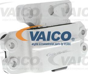 VAICO V10-1477 - Подушка, підвіска двигуна autocars.com.ua