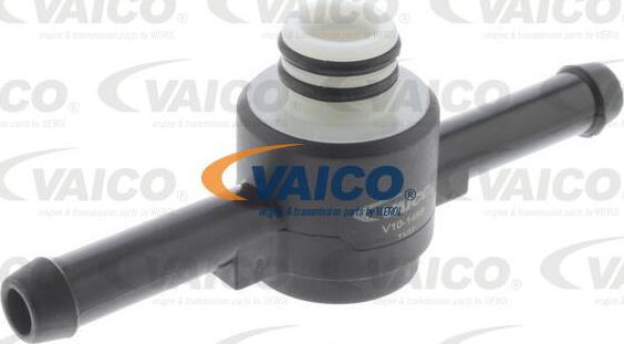 VAICO V10-1489 - Клапан, паливний фільтр autocars.com.ua