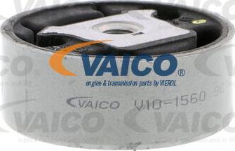 VAICO V10-1560 - Подушка, опора, подвеска двигателя autodnr.net