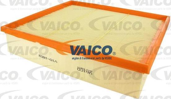 VAICO V10-1602 - Воздушный фильтр autodnr.net