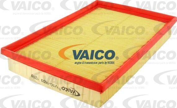 VAICO V10-1603 - Воздушный фильтр autodnr.net