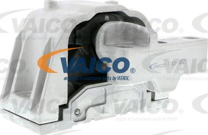 VAICO V10-1621 - Подушка, підвіска двигуна autocars.com.ua