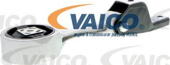 VAICO V10-1632 - Подушка, підвіска двигуна autocars.com.ua