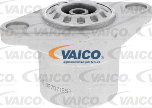 VAICO V10-1637 - Опора стойки амортизатора, подушка avtokuzovplus.com.ua