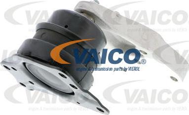 VAICO V10-1643 - Подушка, підвіска двигуна autocars.com.ua