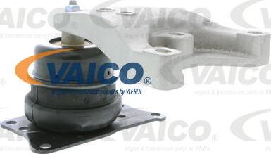 VAICO V10-1645 - Подушка, підвіска двигуна autocars.com.ua