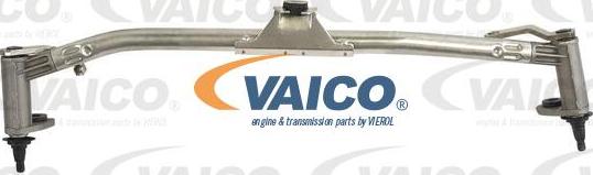VAICO V10-1660 - Система тяг і важелів приводу склоочисника autocars.com.ua