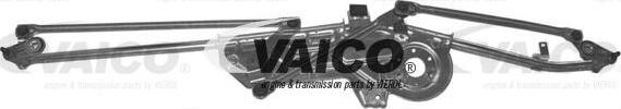 VAICO V10-1662 - Система тяг і важелів приводу склоочисника autocars.com.ua