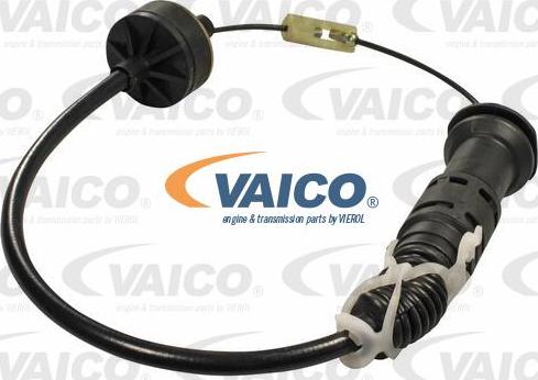 VAICO V10-1669 - Трос, управління зчепленням autocars.com.ua