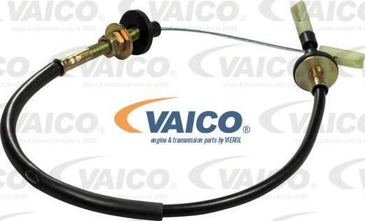 VAICO V10-1673 - Трос, управління зчепленням autocars.com.ua