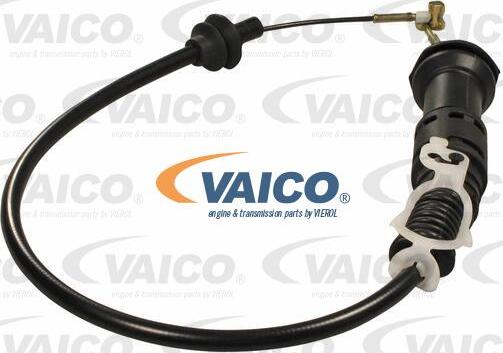 VAICO V10-1674 - Трос, управління зчепленням autocars.com.ua
