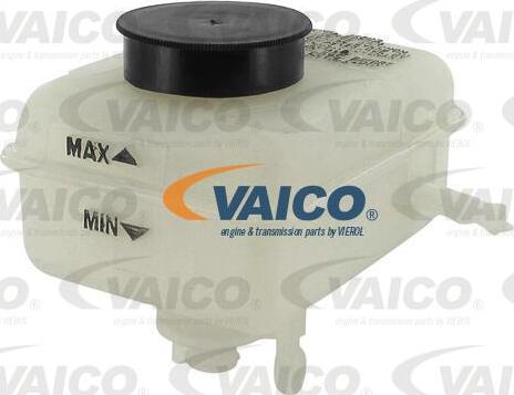 VAICO V10-1697 - Компенсационный бак, тормозная жидкость autodnr.net
